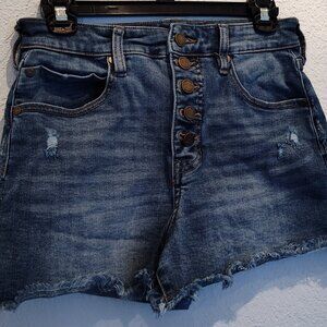 Liverpool Los Angeles, Christine Hi-Rise Short, 2/26